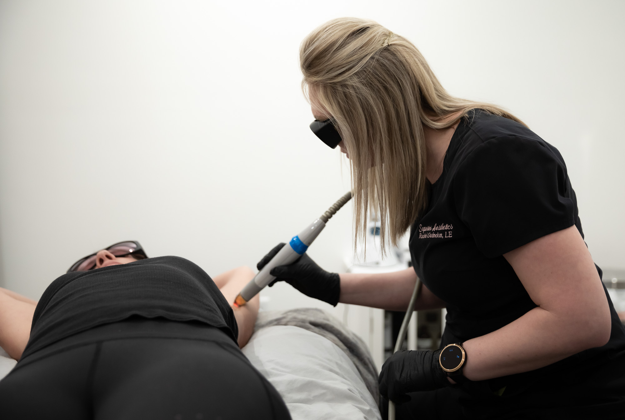 Marquette Laser Hair Removal